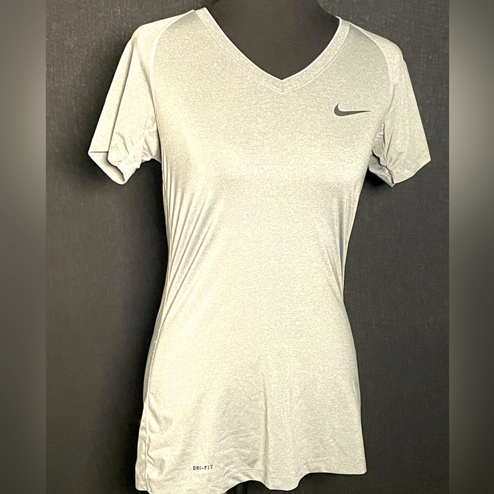 Nike Pro V Neck‎ shirt- Medium